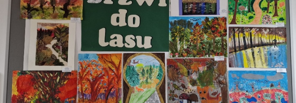 Konkurs "Drzwi do lasu"