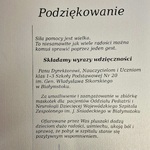 Podziękowanie dla SP20 za zbiórkę.jpg